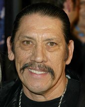 Danny Trejo Print 16X20 Canvas Giclee - $69.99