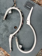 2006 06 Mercedes E350 W211 Rear Trunk Lid Hinges Set of 2 Left and Right... - $74.24