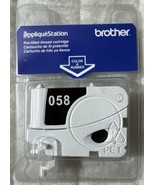 Brother Applique Station Pre-Filled Thread Cartridges #058-Black TAC058 ... - $9.98