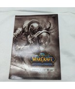 Spoils Of War Checklist And Rules Update For World Of Warcraft Miniature... - €7,63 EUR