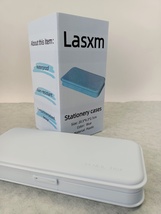 Lasxm Stationery cases,Efficient Organization and Compact and Portable Size image 3