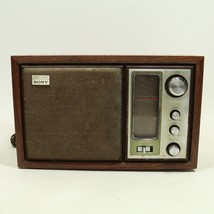 Vintage Sony ICF-9650W Fm / Am 2 Band Radio - $24.20