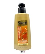 Suave Keratin Infusion Heat Defense Leave In Hair Conditioner 5.1 oz New - $907.39 MXN