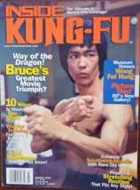 Inside Kung Fu: Bruce Lee, Wong Fei Hung Mar 2002 - £6.21 GBP