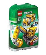 LEGO Creator 4915 3 in 1 Mini Construction Set New and Sealed - £23.18 GBP