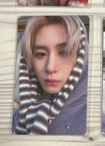 LEEHAN BOYNEXTDOOR offizielle POB Weverse Fotokarte &quot;KEIN GENRE&quot; Kpop... - $27.89 CAD