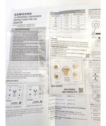 Samsung Propane (LP)  Conversion Kit Orifices Part# DG69-00399A 00686A NEW! - £54.47 GBP