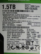 Western Digital - 1.5TB 7.2K SATA-II 3.5&quot; HDD - Mfr. # WD15EADS - £36.96 GBP