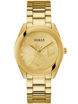 Guess cuarzo esfera dorada reloj para mujer GW0606L2 acero inoxidable 40 mm - £87.18 GBP