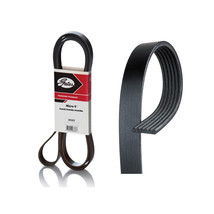 10-12 LS3 6.2L Camaro Alternator Water/PS Pump Accessory Drive Belt GATES - £35.77 GBP