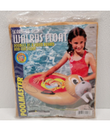 Vintage 2002 Poolmaster Learn To Swim Walrus Float - New - £48.60 GBP