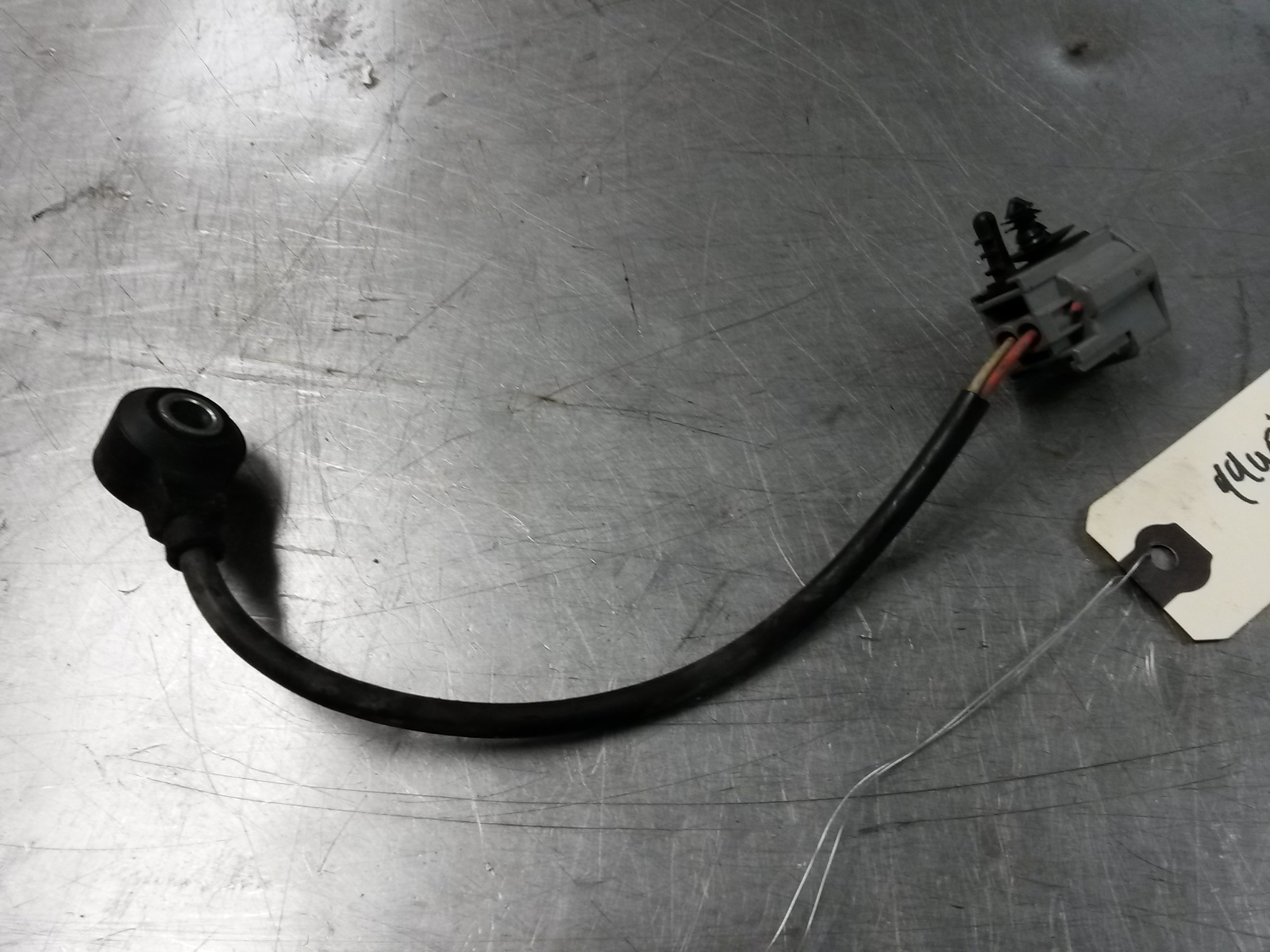 Knock Detonation Sensor For 10-12 Mazda CX-7  2.5 1S7A12A699BB - $19.75