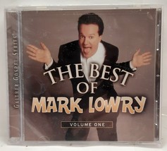 The Best of Mark Lowry 2004 Christian CD Collection Volume 1 &amp; 2 New Unopened - £13.68 GBP