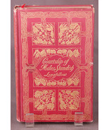 Courtship of Miles Standish-Longfellow-Antique Book-Classic-Illistrated-... - $30.84