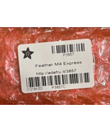 Adafruit Feather M4 Express With ATSAMD51, 120MHz, Arduino &amp; Circuitpyth... - $22.28