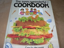 The Simply Wonderful Cookbook: Recipes Robinson, Heather - £38.73 GBP
