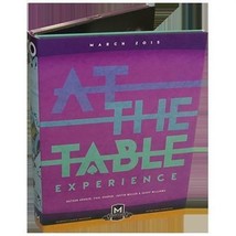At the Table Live Lecture March 2015 (season 10) (4 DVD set) - £23.75 GBP