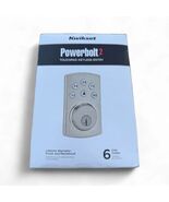 Kwikset Powerbolt 2 Touchpad Keyless Entry bolt lock set New! - $76.09 CAD