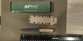 mtech usa neck knife - $8.90