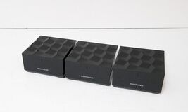 NETGEAR Nighthawk MK73-100NAR WiFi 6 Mesh System 3-Pack image 2