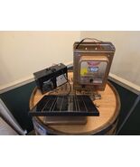 NEW Parmak MAG12-SP MAGNUM 30 MILE SOLAR Fence Charger, 1.1 to 3.1 J Output - $4,575.60 MXN