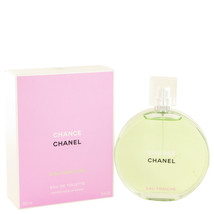 Chanel Chance Eau Fraiche Perfume 5.0 Oz Eau De Toilette Spray image 5