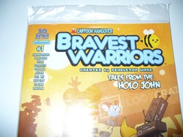 Loot Crate Bravest Warriors #1 Variant Cover Exclusive Comic Book May 2015 - £3.16 GBP