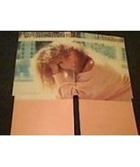 Barbra Streisand 1984 &quot;Emotion&quot; Large Promotional Record Rack Display Po... - £11.79 GBP