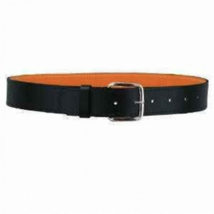 SMITTY | ACS-561 | Leather 1 1/2&quot; Black Belt | Officials Choice! - $29.99