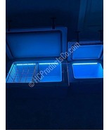 Remote Controlled LED Cooler Lights Kit with 20 Colors and Motion Options - $29.69 - $73.25