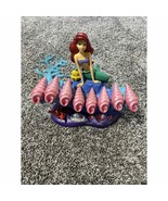 RARE Vintage Little Mermaid Xylophone musical toy Disney *tested* Missin... - $59.40