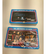 1992 U.S.S. ENTERPRISE NCC-1701-D STAR TREK THE NEXT GENERATION Playing ... - €7,27 EUR