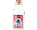 Deck in a Bottle (Bicycle Red Rider Back) - Trick - $89.05