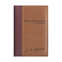 Mere Christianity Journal Lewis, C. S./ Detweiler, Molly (Compiler) - £20.07 GBP