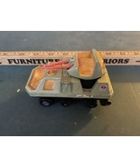Matchbox Adventure 2000 K 2003 Crusader tank metallic green - $93.42 CAD