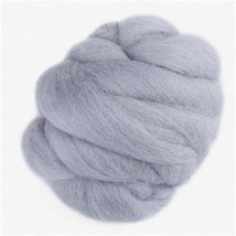 CraftyWool Needle Felting Kit - 8 Colors of 55g Colored Roving for Spinn... - $36.58