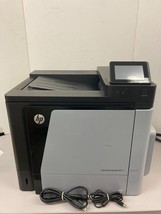 HP Color LaserJet Enterprise M651 Printer CZ256A 40K pages - Fully Fuctional - £305.30 GBP