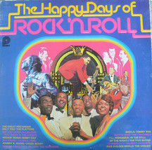 Platters the happy days of rock n roll thumb200