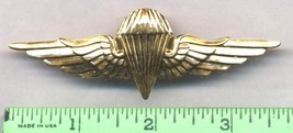 Vintage Airborne Paratrooer Wings Pin - $20.00