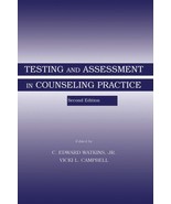 Testing and Assessment in Counseling Practice (Second Edition) (Contempo... - £43.59 GBP