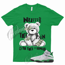 NUMB Shirt to Match Jordan 6 Rings Lucky Green Pine Stadium Mid High Two Trey 1 - £18.15 GBP+