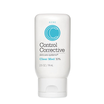 Control Corrective Clear Med 10%, 2.5 Oz.