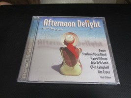 Afternoon Delight: Mellow Rock Classics by Various Artists (CD, 1999) - $15.83