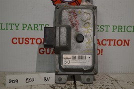 2009 Nissan Altima 2.5L Transmission Control Unit TCU 31036ZN50A Module 811-2D9 - £11.03 GBP