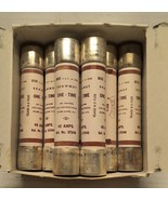 Lot Of 7 NEW SHAWMUT OTS40 FUSE 40 AMP 600 VAC ONE-TIME CLASS K5 - $46.00