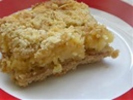 Pineapple Bars-Downloadable Recipe - £1.99 GBP