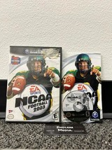 NCAA Football 2003 Nintendo Gamecube CIB Video Game - £5.93 GBP