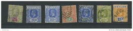 Ceylon 1904-18 Accumulation Used - £5.22 GBP