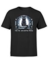 FANTUCCI Cats T-Shirt Collection | Time For Stories T-Shirt | Unisex - £17.29 GBP+