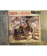 LP musicale discografico Fiesta In Mexico - $6.89 CAD